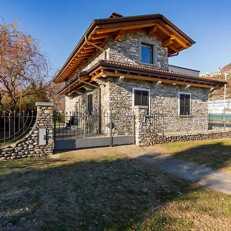 Ferienhaus Maurizia *