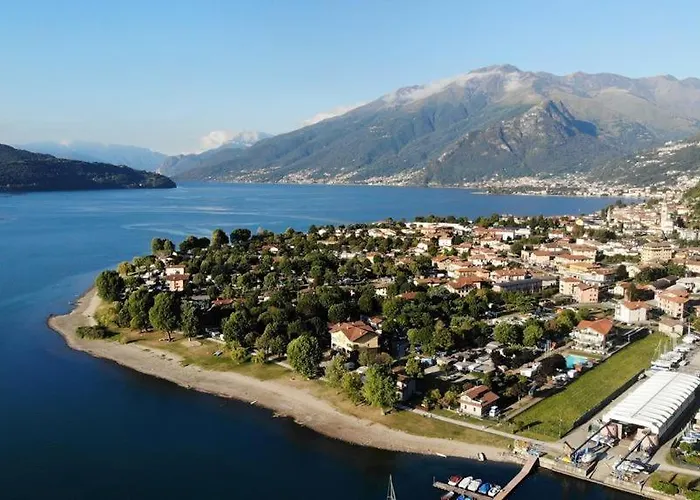 Vakantiehuis Maurizia *