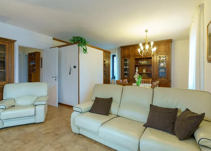 Vakantiehuis Maurizia Domaso