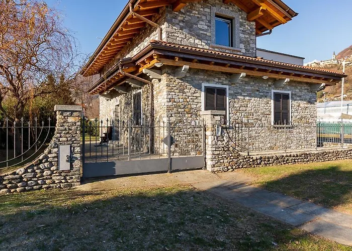 Vakantiehuis Maurizia *