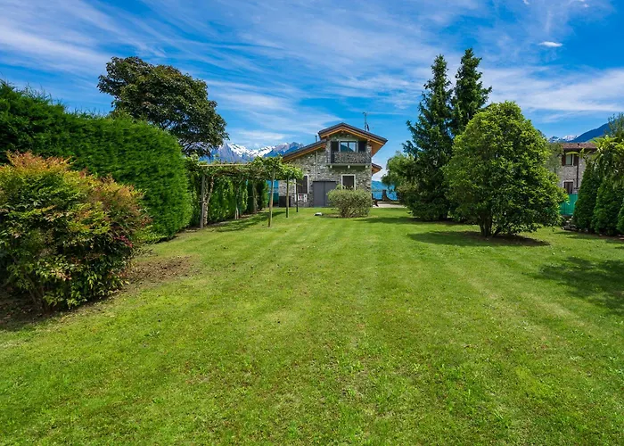 Vakantiehuis Maurizia *